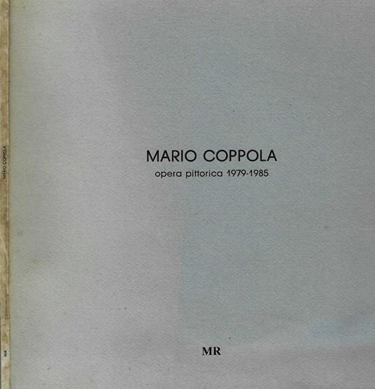 Mario Coppola - Massimo Riposati - copertina