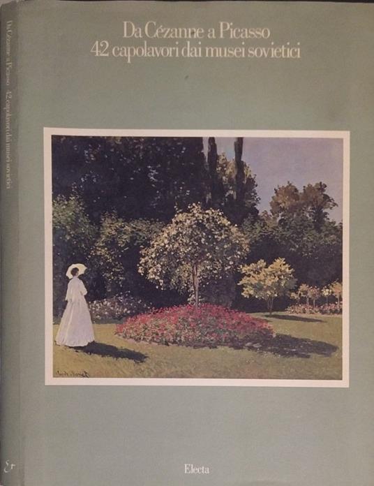 Da Cézanne a Picasso - copertina