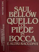Quello col piede in bocca