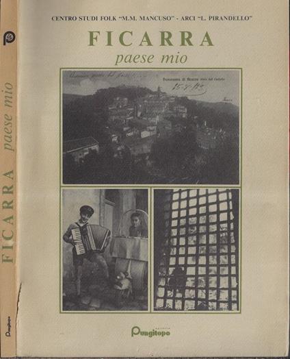 Ficarra - copertina