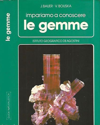 Le gemme - copertina