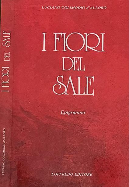 I fiori del sale - copertina
