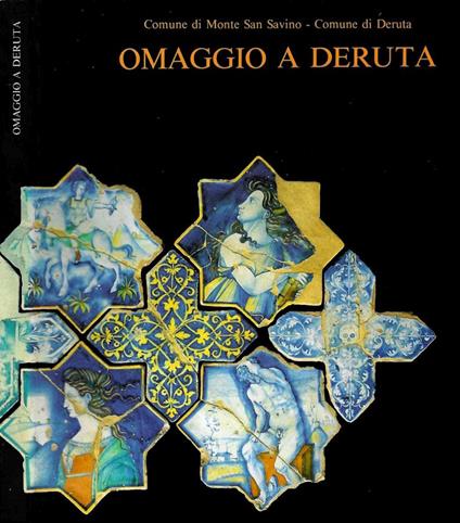Omaggio a Deruta - copertina