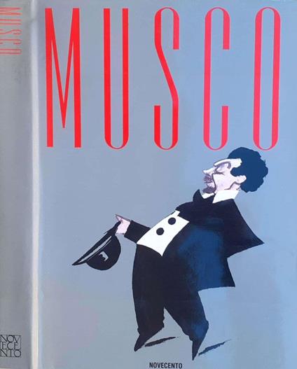 Angelo Musco - Sarah Zappulla Muscarà - copertina