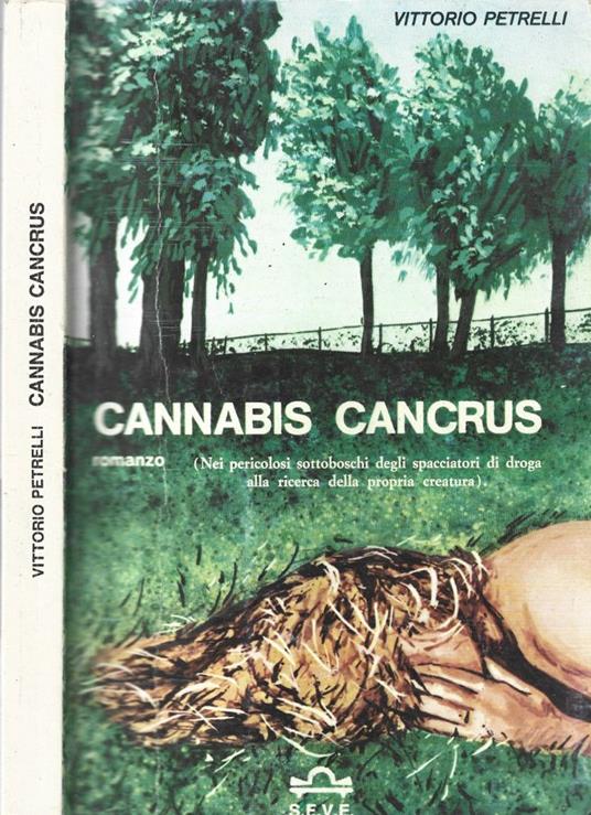 Cannabis Cancrus - copertina
