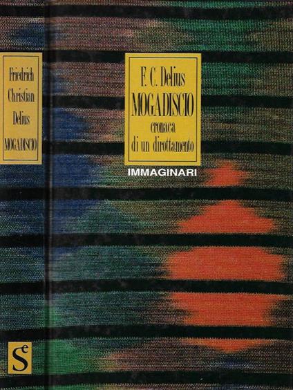 Mogadiscio - copertina