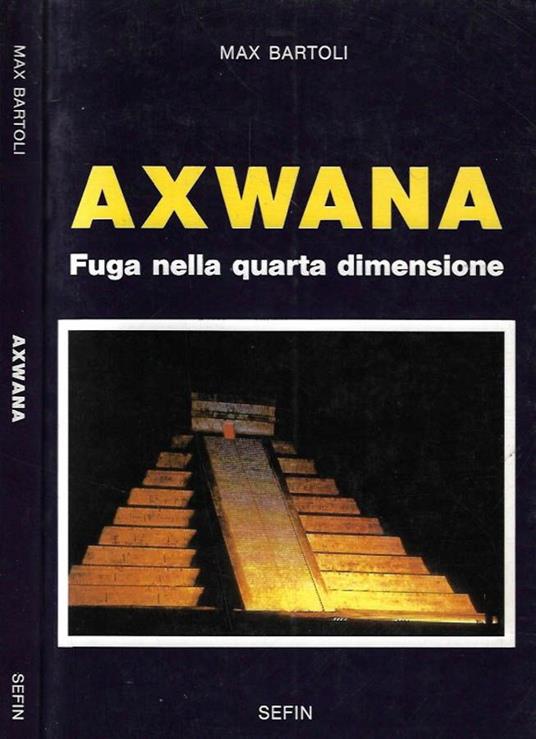 Axwana - copertina