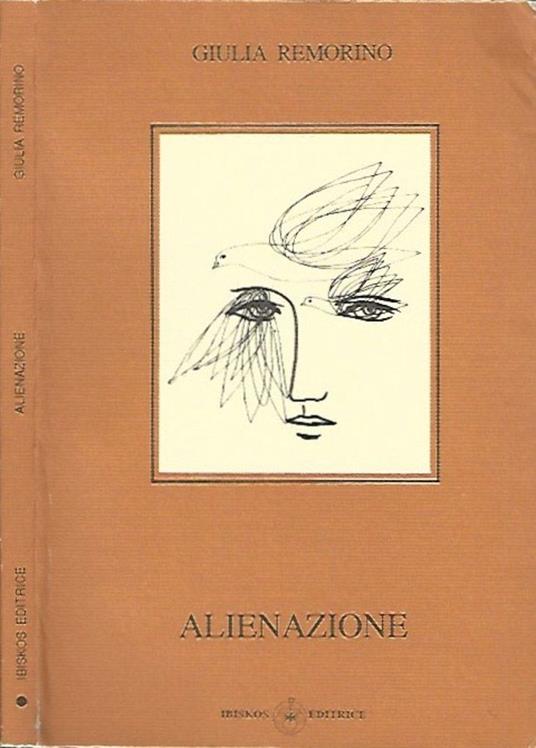 Alienazione - copertina