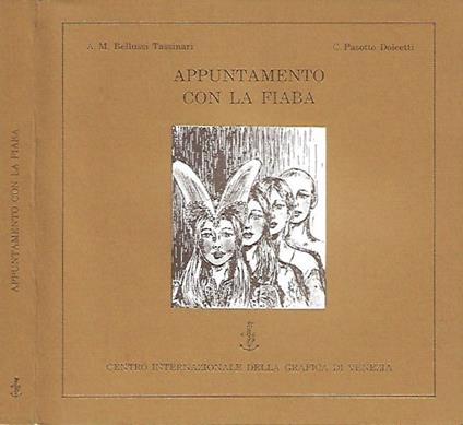Appuntamento con la fiaba - copertina