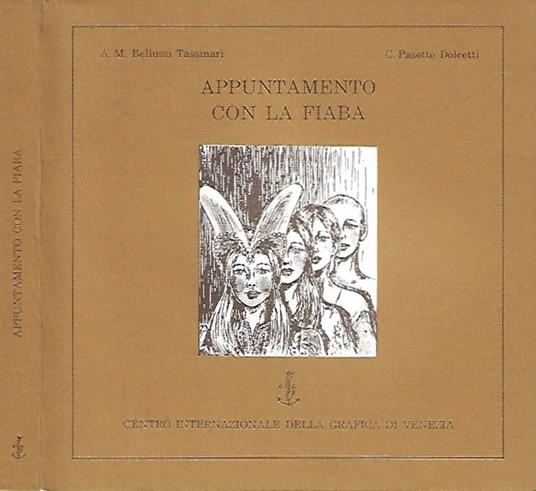 Appuntamento con la fiaba - copertina