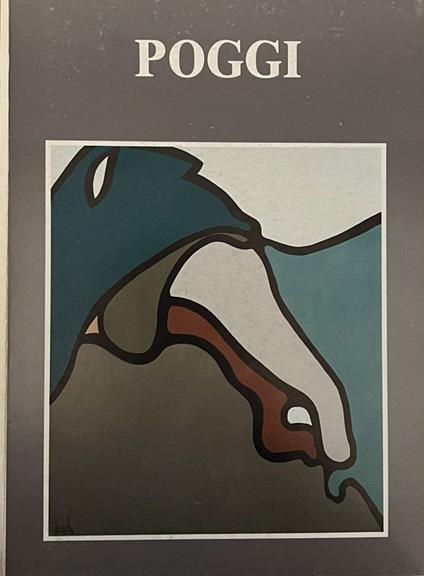 Poggi - copertina