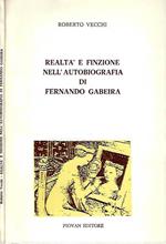 Realtà e finzione nell'autobiografia di Fernando Gabeira