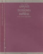 Appunti di economia delle imprese