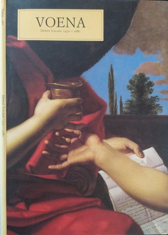 Dipinti Italiani 1470 - 1680 - copertina
