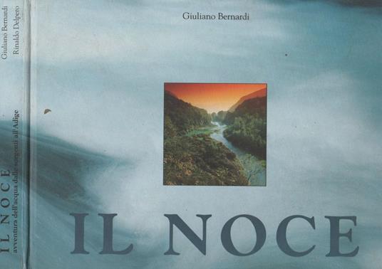 Il noce - Giuliano Bernardi - copertina