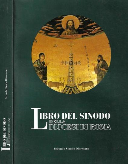 Libro del Sinodo della Diocesi di Roma - copertina