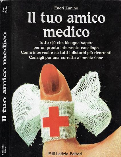 Il tuo amico medico - copertina