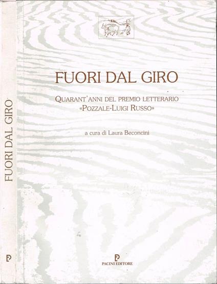 Fuori dal giro - copertina