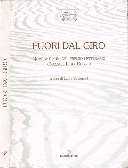 Fuori dal giro - copertina