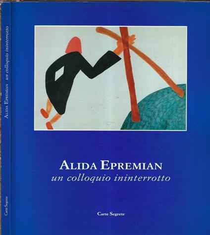 Alida Epremian - copertina