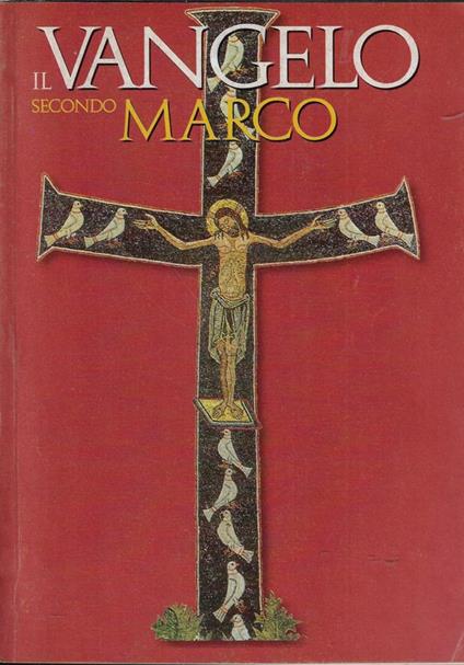 Il Vangelo secondo Marco - copertina
