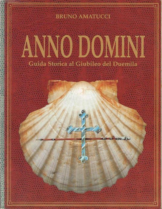 Anno Domini - Bruno Amatucci - copertina
