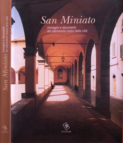 San Miniato - copertina