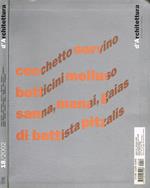 D'Architettura. Rivista italiana d'architettura n.18, settembre 2002. Quadrimestrale