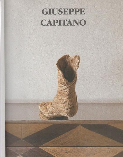 Prima Personale - Giuseppe Capano - copertina
