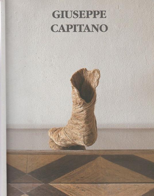 Prima Personale - Giuseppe Capano - copertina
