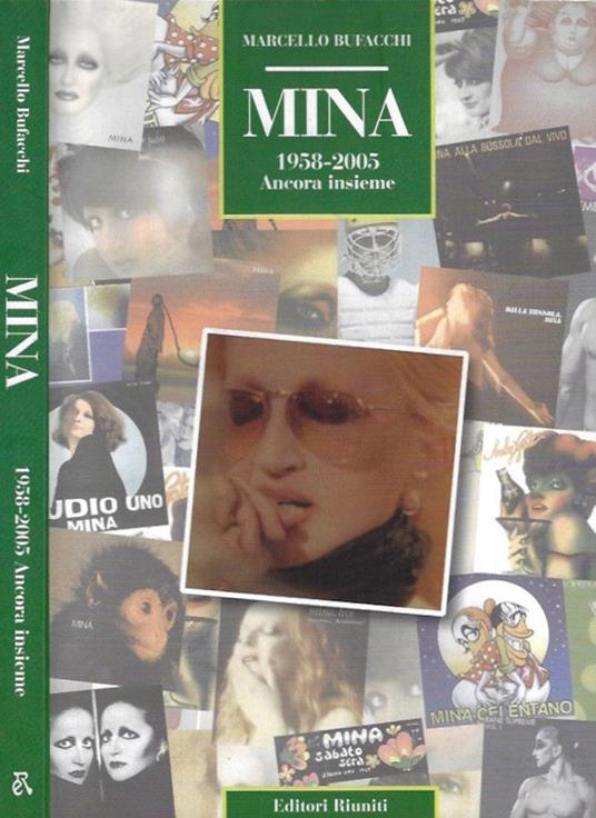 Mina - Marcello Bufacchi - copertina