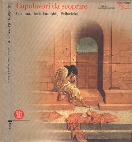 Capolavori da scoprire - copertina