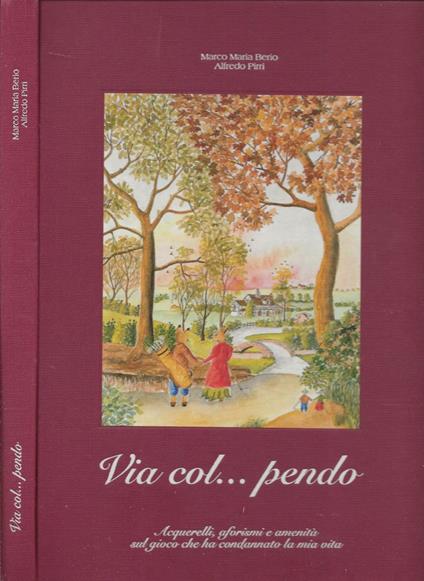 Via col… pendo - copertina