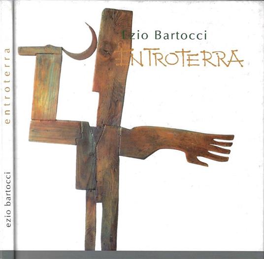 Entroterra - Enzo Bartocci - copertina