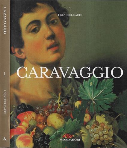 Caravaggio - copertina