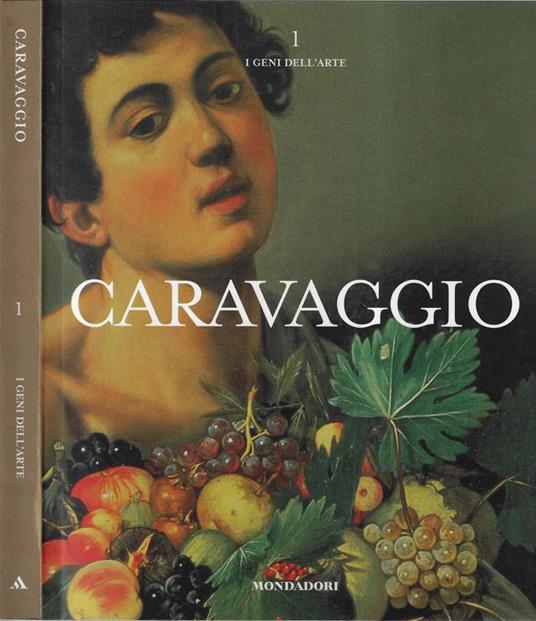 Caravaggio - copertina