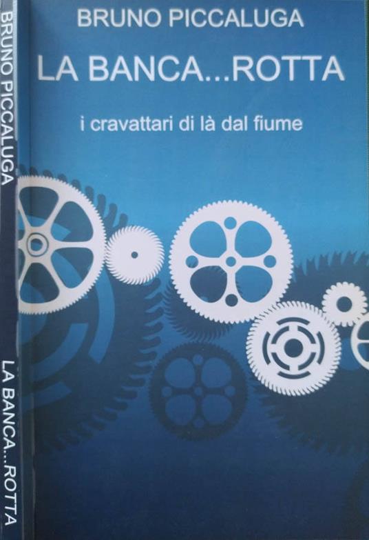 La banca…rotta - copertina