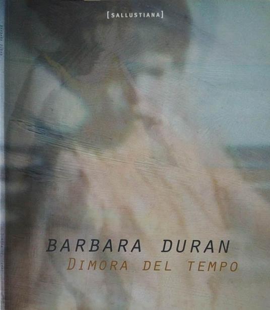 Dimora nel tempo - Barbara Duran - copertina