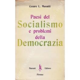 Paesi del Socialismo e problemi della Democrazia - copertina