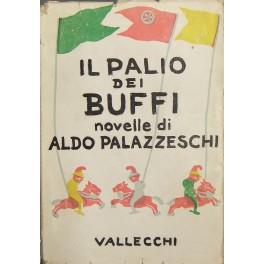 Il palio dei buffi. Novelle - copertina