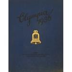 Die Olympischen Spiele 1936 in Berlin und Garmisch-Partenkirchen. Band 1