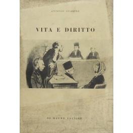 Vita e diritto - copertina