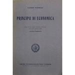 Principii di economica. Prima versione italiana autorizzata dall'autore sulla quarta edizione inglese a cura di Antonio Albertini