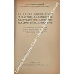 Le nuove disposizioni in materia fallimentare illustrate coi lavori preparatori e colla dottrina