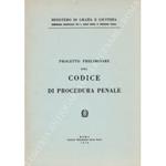 Progetto preliminare del Codice di procedura penale