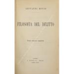 Filosofia del diritto