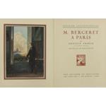 M. Bergeret a Paris. Aquarelles de Serge Beaune
