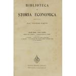 L' economia politica dei Romani (Dureau de la Malle). L'interesse del denaro nell'antichità (Ciccotti). La retribuzione delle funzioni pubbliche nell'antica Atene e le sue conseguenze (Ciccotti)