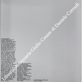 Arte e materie plastiche - Franco Passoni - copertina