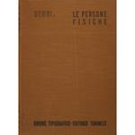 Le persone fisiche e i diritti della personalità